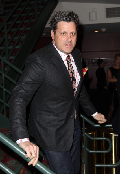 Photo Coverage: Sarah Jessica Parker and More at New 42nd Street's 2012 Gala Image