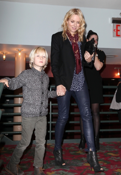 Photo Coverage: Sarah Jessica Parker and More at New 42nd Street's 2012 Gala Image