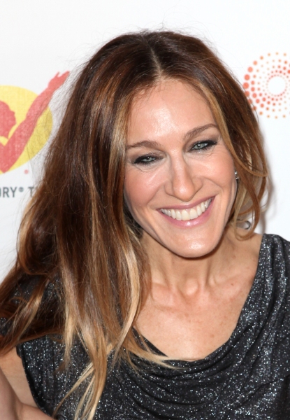 Photo Coverage: Sarah Jessica Parker and More at New 42nd Street's 2012 Gala Image