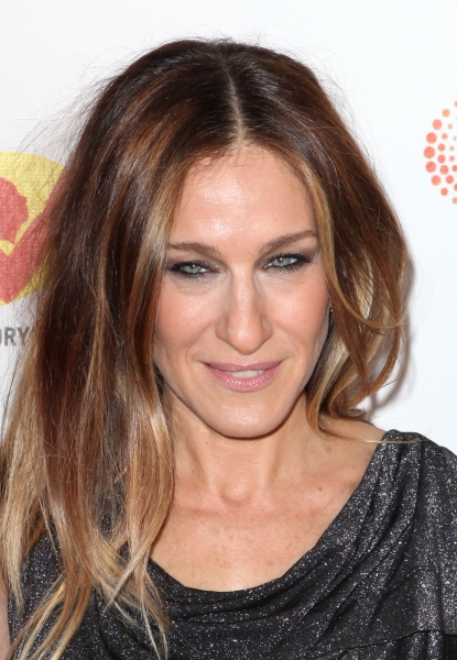 Photo Coverage: Sarah Jessica Parker and More at New 42nd Street's 2012 Gala Image