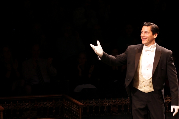 Photo Coverage: Inside Arena Stage's MY FAIR LADY Curtain Call Image