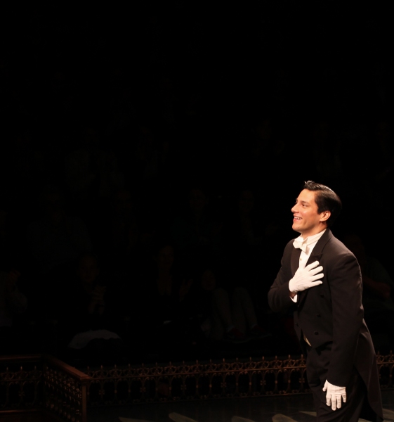 Photo Coverage: Inside Arena Stage's MY FAIR LADY Curtain Call Image