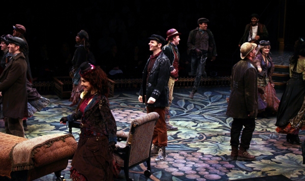 Photo Coverage: Inside Arena Stage's MY FAIR LADY Curtain Call 