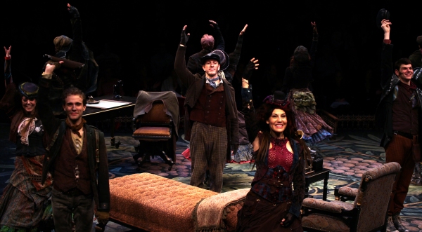 Photo Coverage: Inside Arena Stage's MY FAIR LADY Curtain Call Image