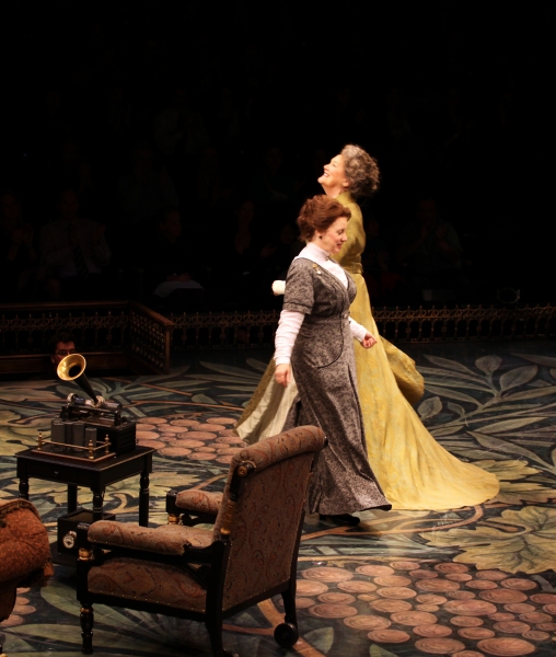 Photo Coverage: Inside Arena Stage's MY FAIR LADY Curtain Call 