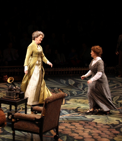 Photo Coverage: Inside Arena Stage's MY FAIR LADY Curtain Call Image