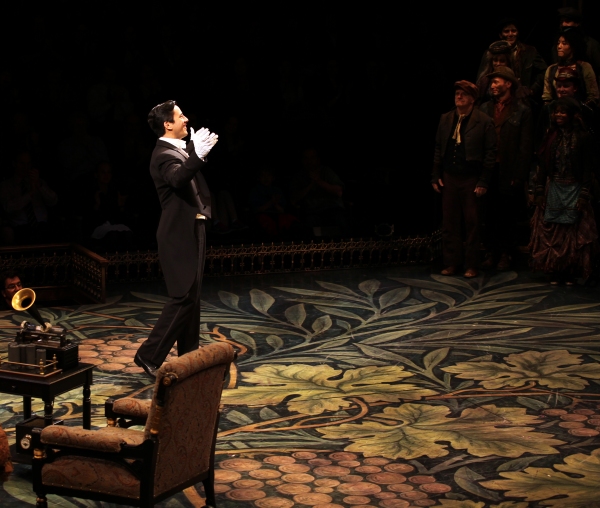 Photo Coverage: Inside Arena Stage's MY FAIR LADY Curtain Call Image