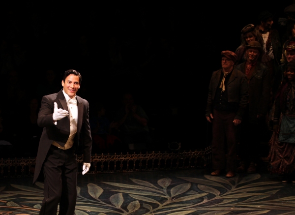 Photo Coverage: Inside Arena Stage's MY FAIR LADY Curtain Call Image