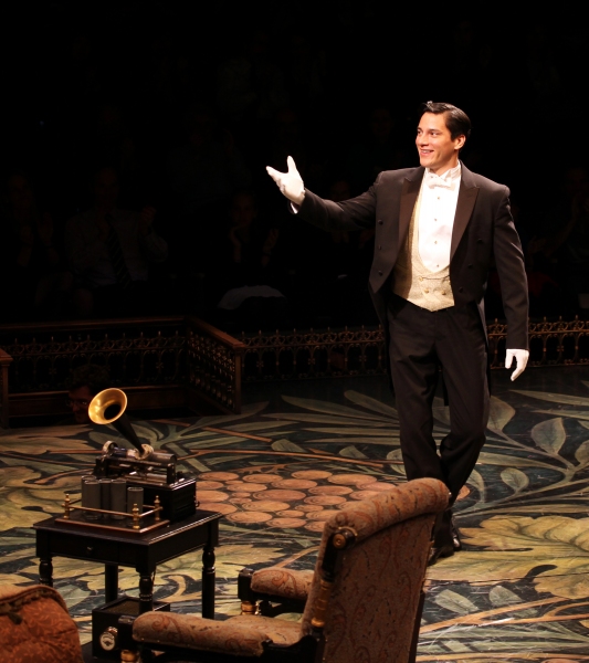 Photo Coverage: Inside Arena Stage's MY FAIR LADY Curtain Call Image
