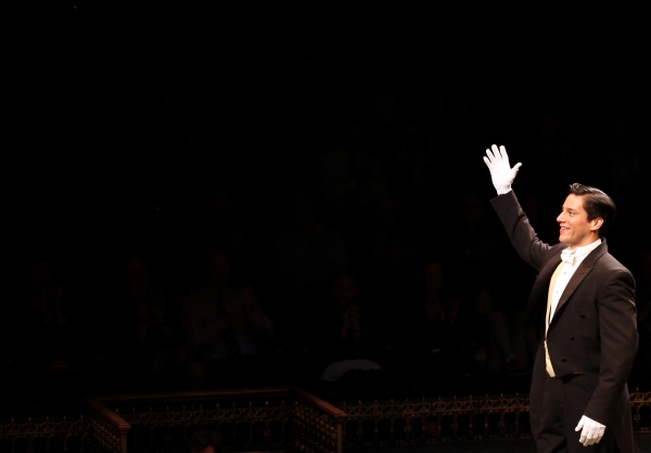 Photo Coverage: Inside Arena Stage's MY FAIR LADY Curtain Call Image