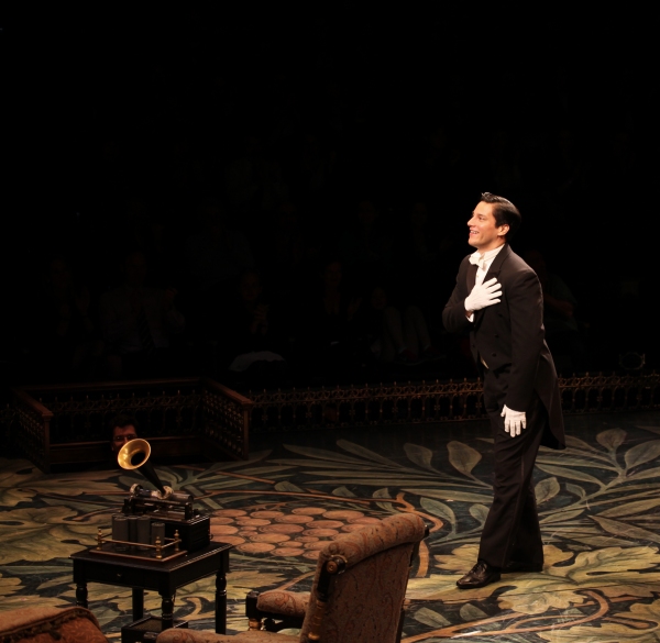 Photo Coverage: Inside Arena Stage's MY FAIR LADY Curtain Call Image