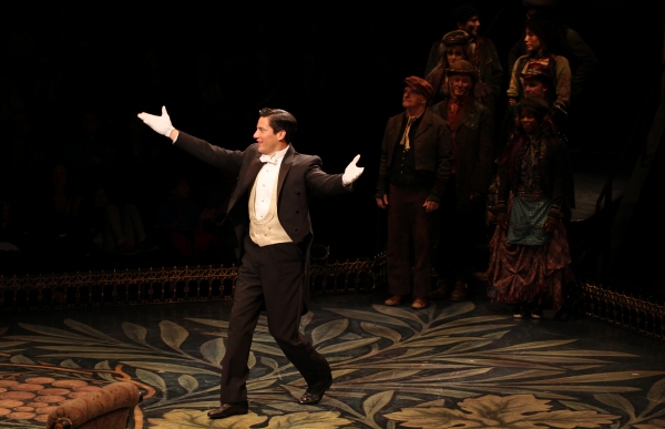 Photo Coverage: Inside Arena Stage's MY FAIR LADY Curtain Call Image
