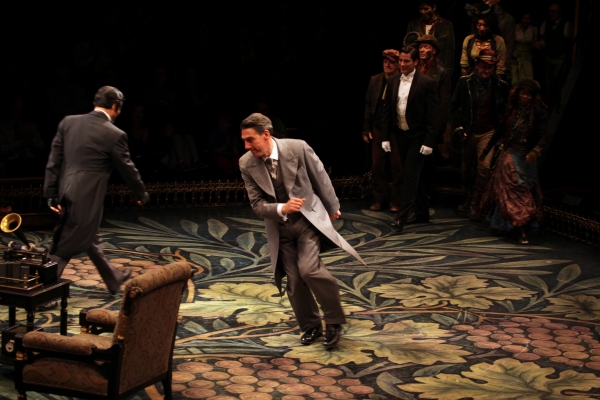 Photo Coverage: Inside Arena Stage's MY FAIR LADY Curtain Call Image