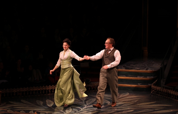Photo Coverage: Inside Arena Stage's MY FAIR LADY Curtain Call Image