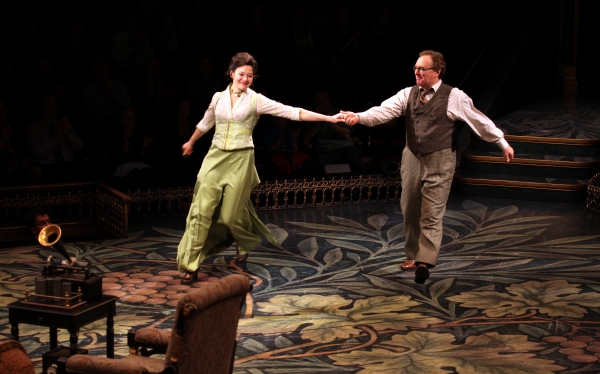 Photo Coverage: Inside Arena Stage's MY FAIR LADY Curtain Call Image