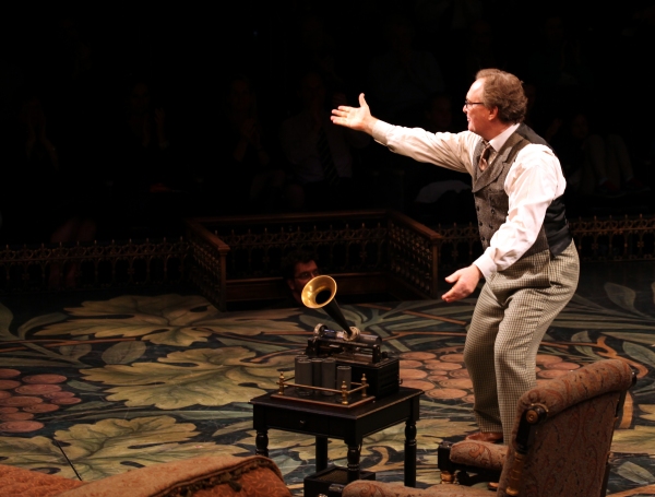 Photo Coverage: Inside Arena Stage's MY FAIR LADY Curtain Call Image