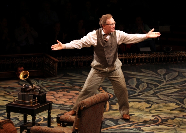 Photo Coverage: Inside Arena Stage's MY FAIR LADY Curtain Call Image