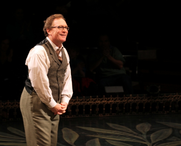 Photo Coverage: Inside Arena Stage's MY FAIR LADY Curtain Call Image
