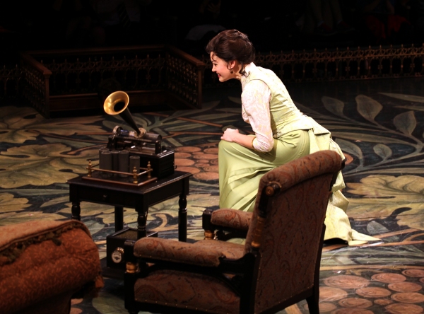 Photo Coverage: Inside Arena Stage's MY FAIR LADY Curtain Call Image