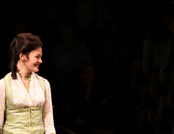 Photo Coverage: Inside Arena Stage's MY FAIR LADY Curtain Call Image