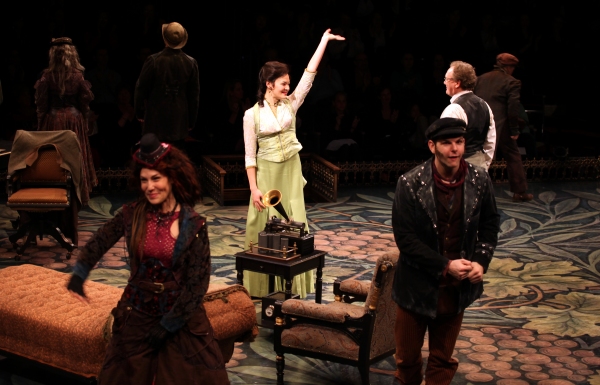 Photo Coverage: Inside Arena Stage's MY FAIR LADY Curtain Call