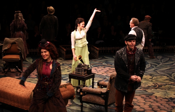 Photo Coverage: Inside Arena Stage's MY FAIR LADY Curtain Call Image