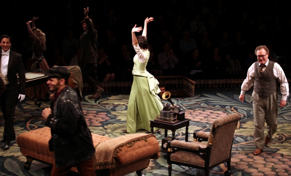 Photo Coverage: Inside Arena Stage's MY FAIR LADY Curtain Call Image