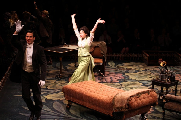 Photo Coverage: Inside Arena Stage's MY FAIR LADY Curtain Call Image