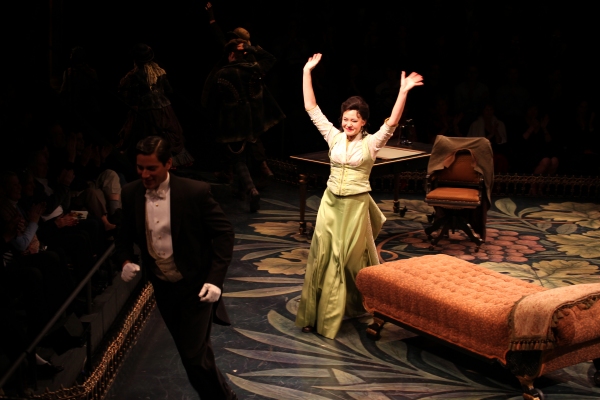 Photo Coverage: Inside Arena Stage's MY FAIR LADY Curtain Call Image