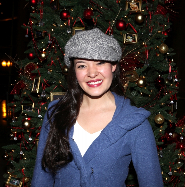 Photo Coverage: Backstage at Arena Stage's MY FAIR LADY Image