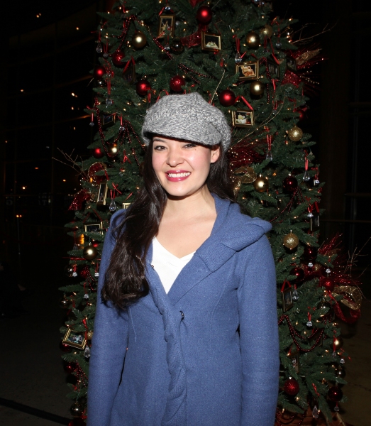 Photo Coverage: Backstage at Arena Stage's MY FAIR LADY Image