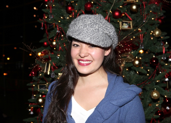 Photo Coverage: Backstage at Arena Stage's MY FAIR LADY Image