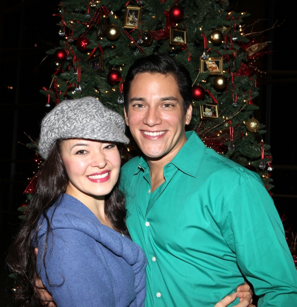 Photo Coverage: Backstage at Arena Stage's MY FAIR LADY Image
