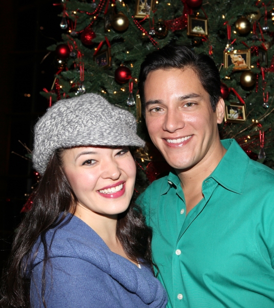 Photo Coverage: Backstage at Arena Stage's MY FAIR LADY Image