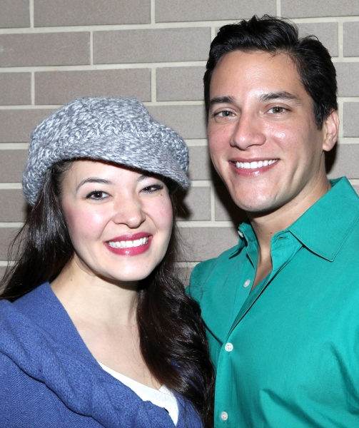Photo Coverage: Backstage at Arena Stage's MY FAIR LADY Image