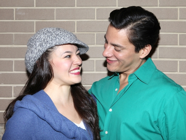 Photo Coverage: Backstage at Arena Stage's MY FAIR LADY Image