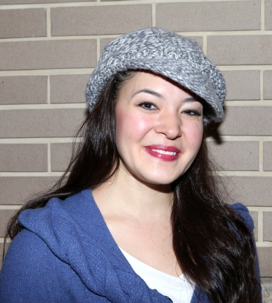 Photo Coverage: Backstage at Arena Stage's MY FAIR LADY Image