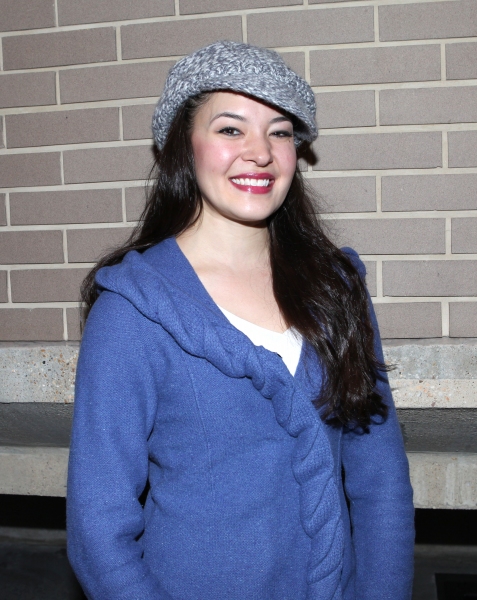 Photo Coverage: Backstage at Arena Stage's MY FAIR LADY Image