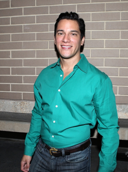 Photo Coverage: Backstage at Arena Stage's MY FAIR LADY Image