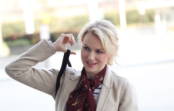 Photo Coverage Exclusive: At the Stage Door of the 35th Kennedy Center Honors Image