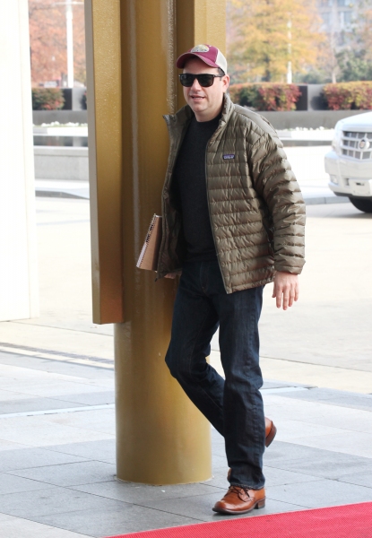 Photo Coverage Exclusive: At the Stage Door of the 35th Kennedy Center Honors Image