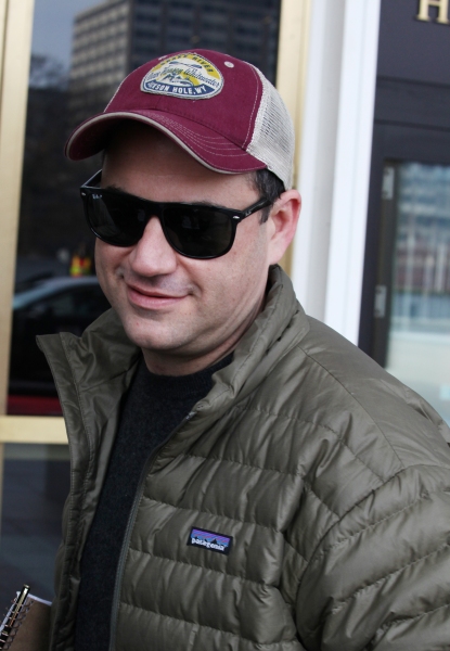 Photo Coverage Exclusive: At the Stage Door of the 35th Kennedy Center Honors Image