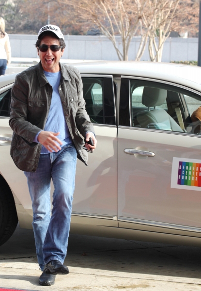 Photo Coverage Exclusive: At the Stage Door of the 35th Kennedy Center Honors Image