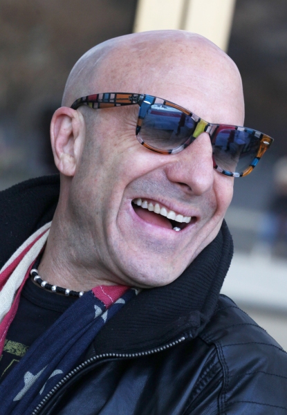 Drummer Kenny Aronoff Photo