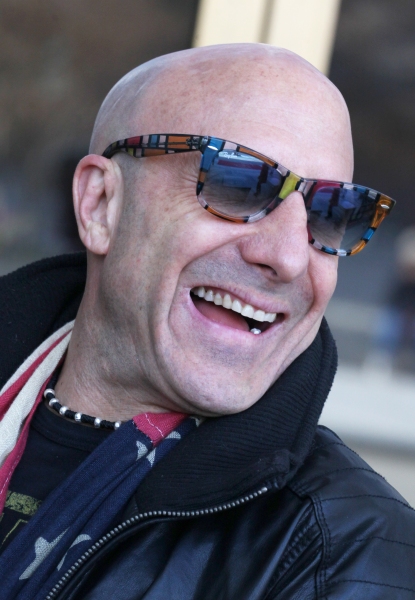 Photo Coverage Exclusive: At the Stage Door of the 35th Kennedy Center Honors Image