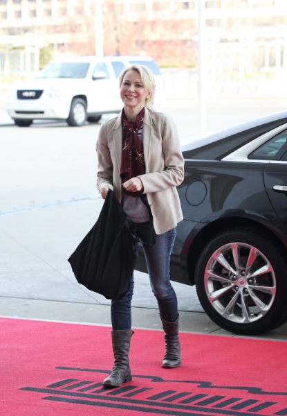 Photo Coverage Exclusive: At the Stage Door of the 35th Kennedy Center Honors  Image