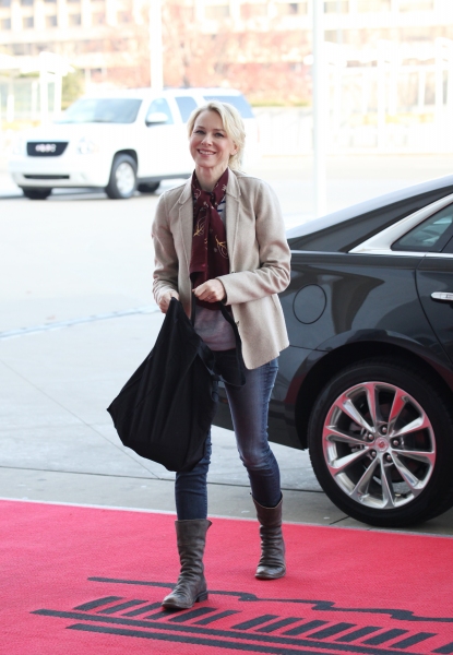 Photo Coverage Exclusive: At the Stage Door of the 35th Kennedy Center Honors Image