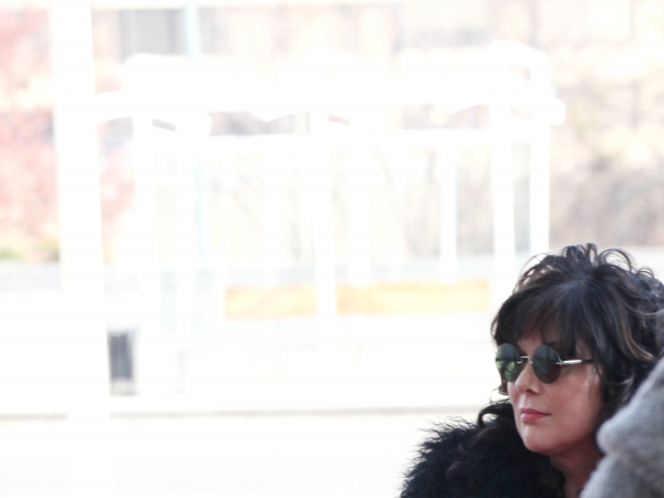 Photo Coverage Exclusive: At the Stage Door of the 35th Kennedy Center Honors Image
