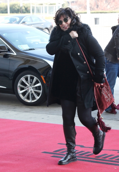 Photo Coverage Exclusive: At the Stage Door of the 35th Kennedy Center Honors  Image