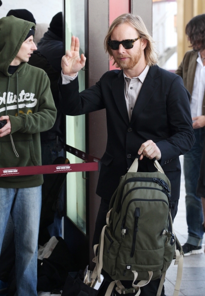 Nate Mendel (Foo Fighters) Photo